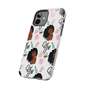GIRL BOSS PHONECASE