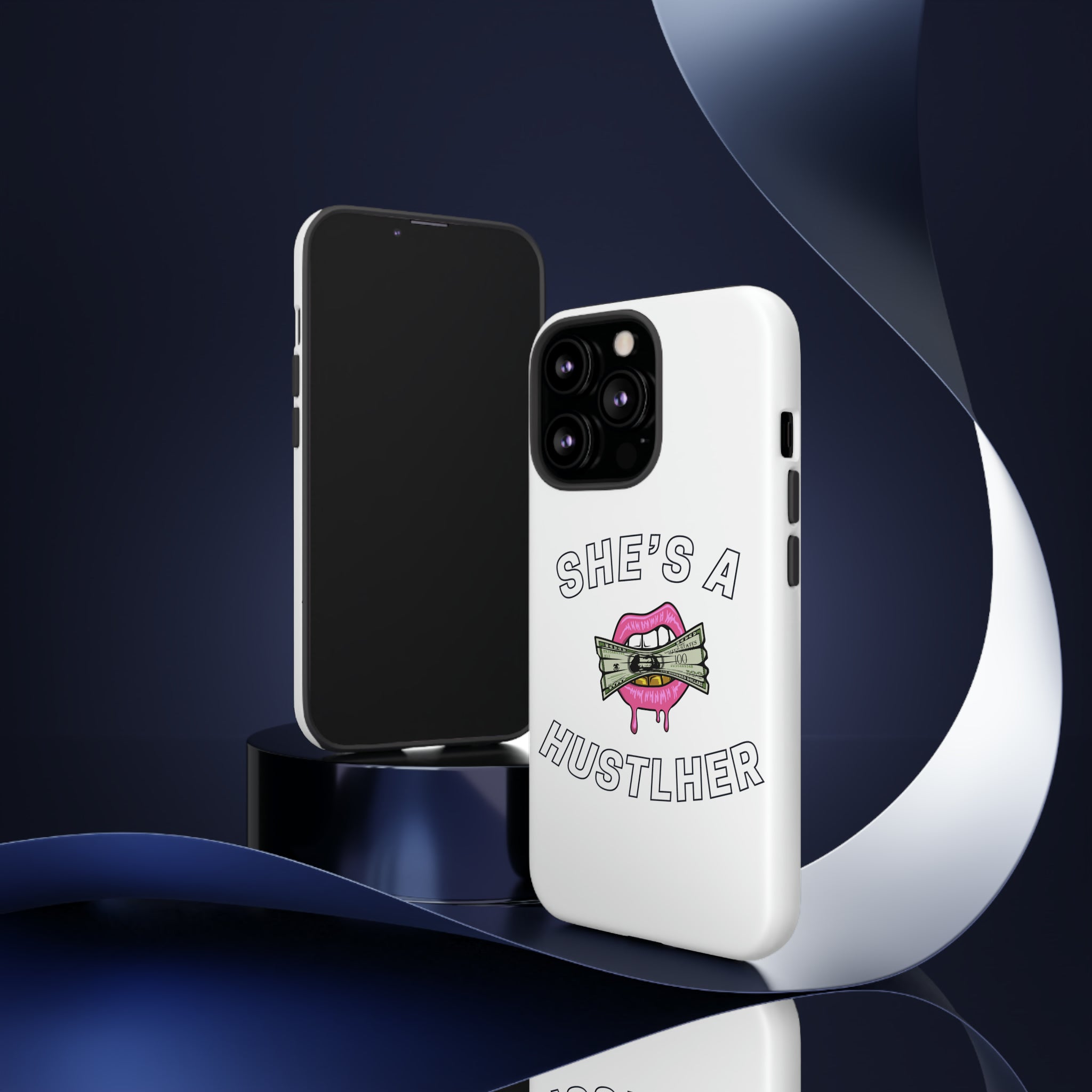 She's a Hustlher PhoneCase