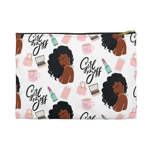 GIRL BOSS ACCESSORY POUCH