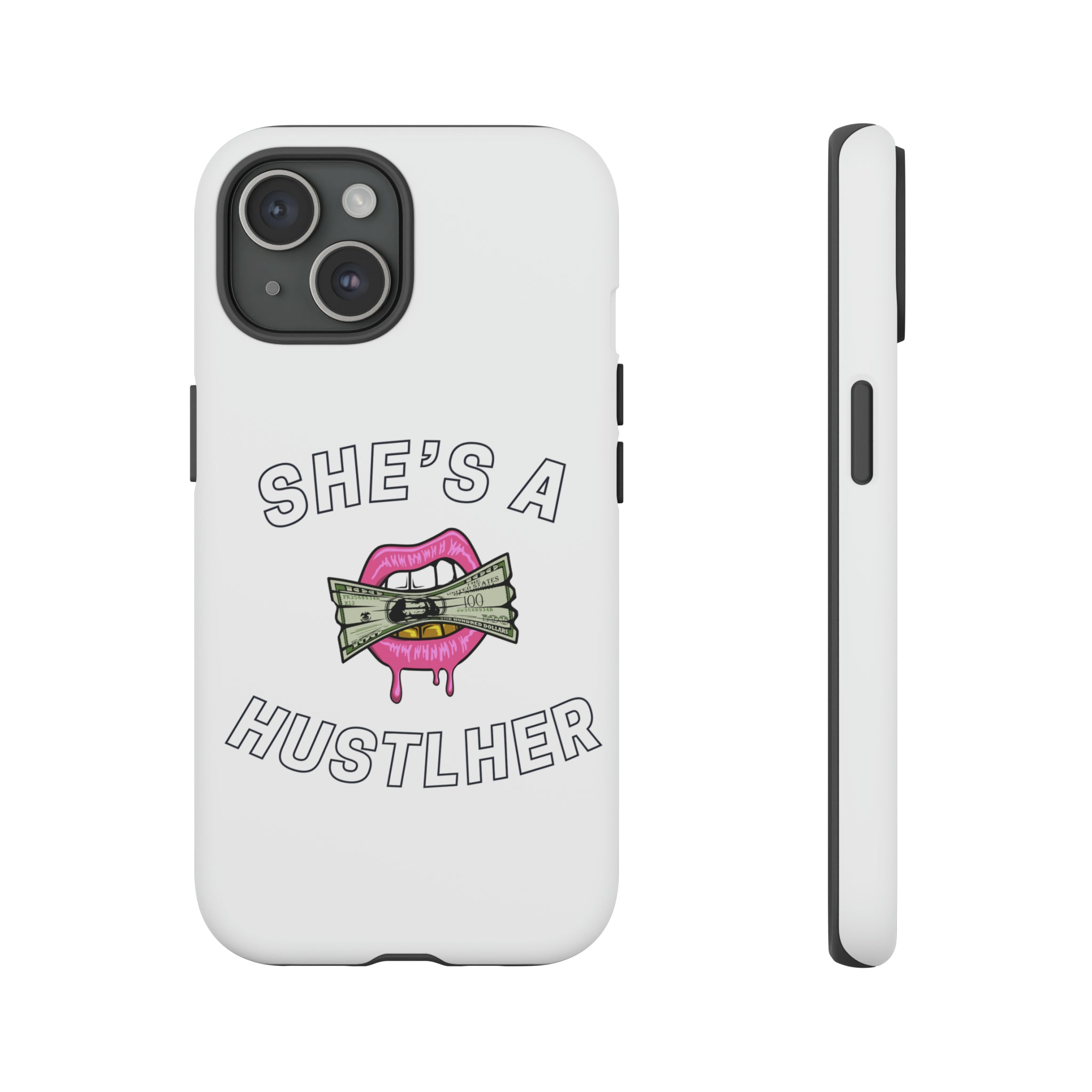 She's a Hustlher PhoneCase