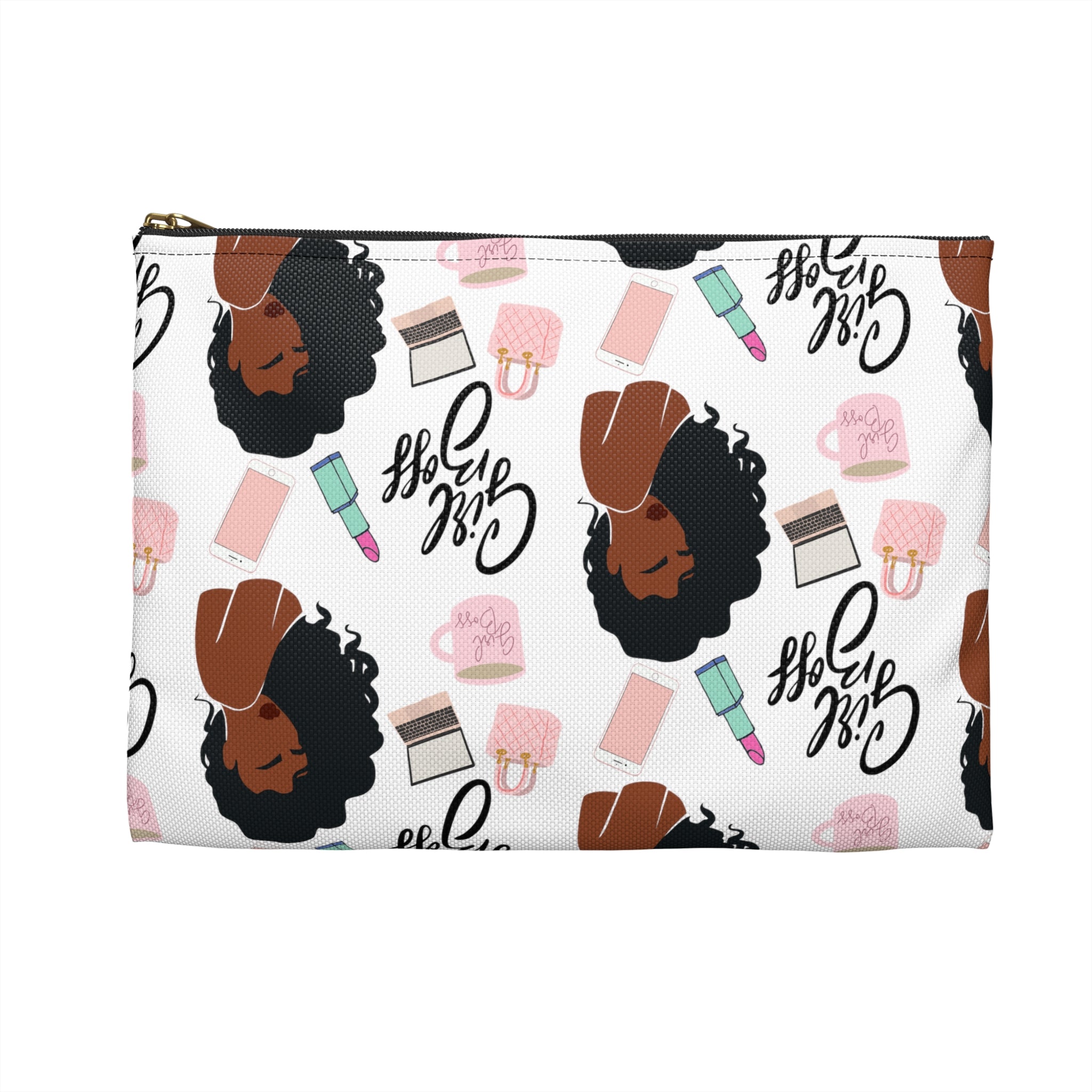 GIRL BOSS ACCESSORY POUCH