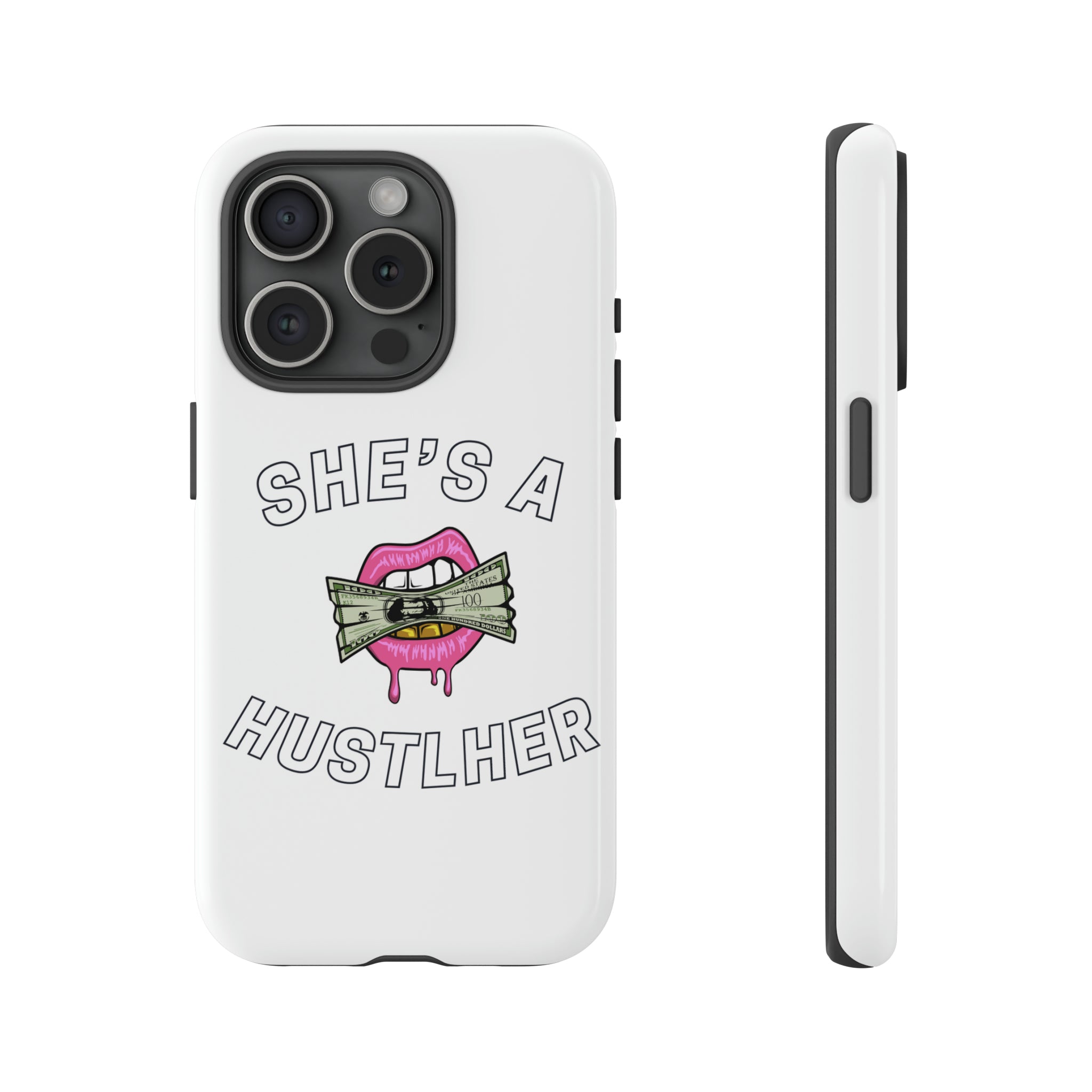 She's a Hustlher PhoneCase