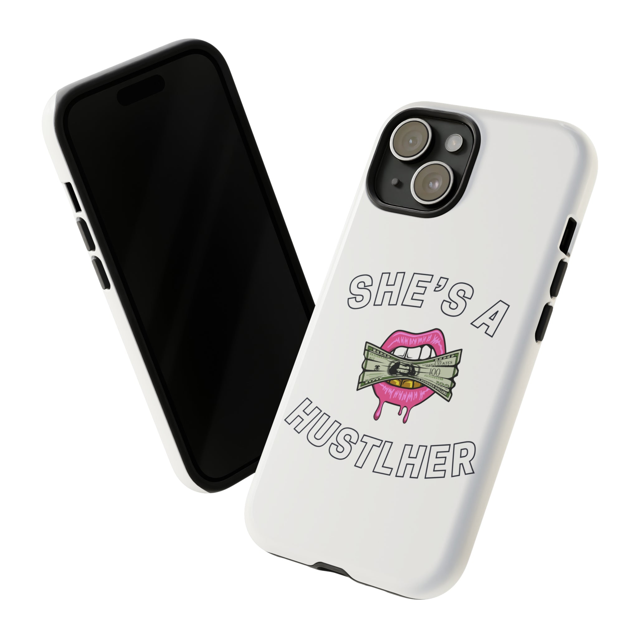 She's a Hustlher PhoneCase
