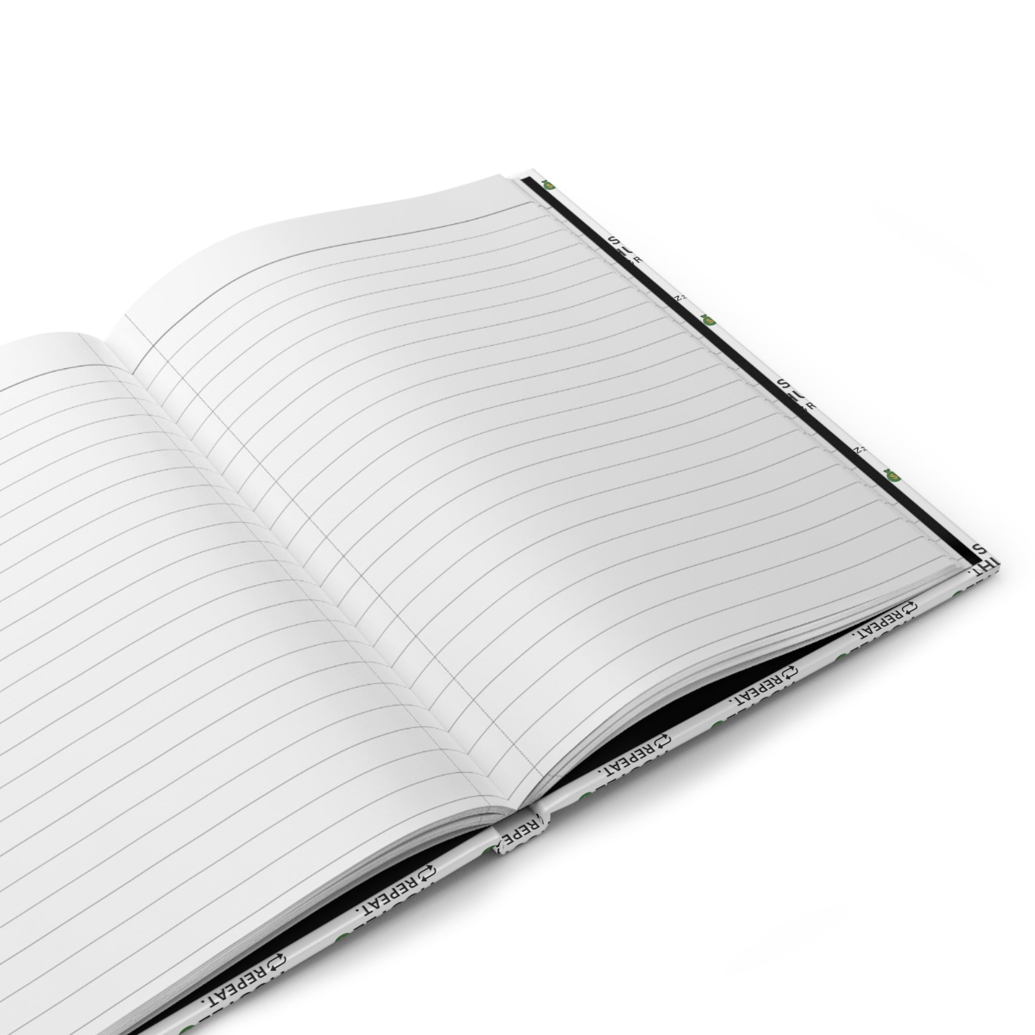 EAT SLEEP HUSTLE REPEAT JOURNAL