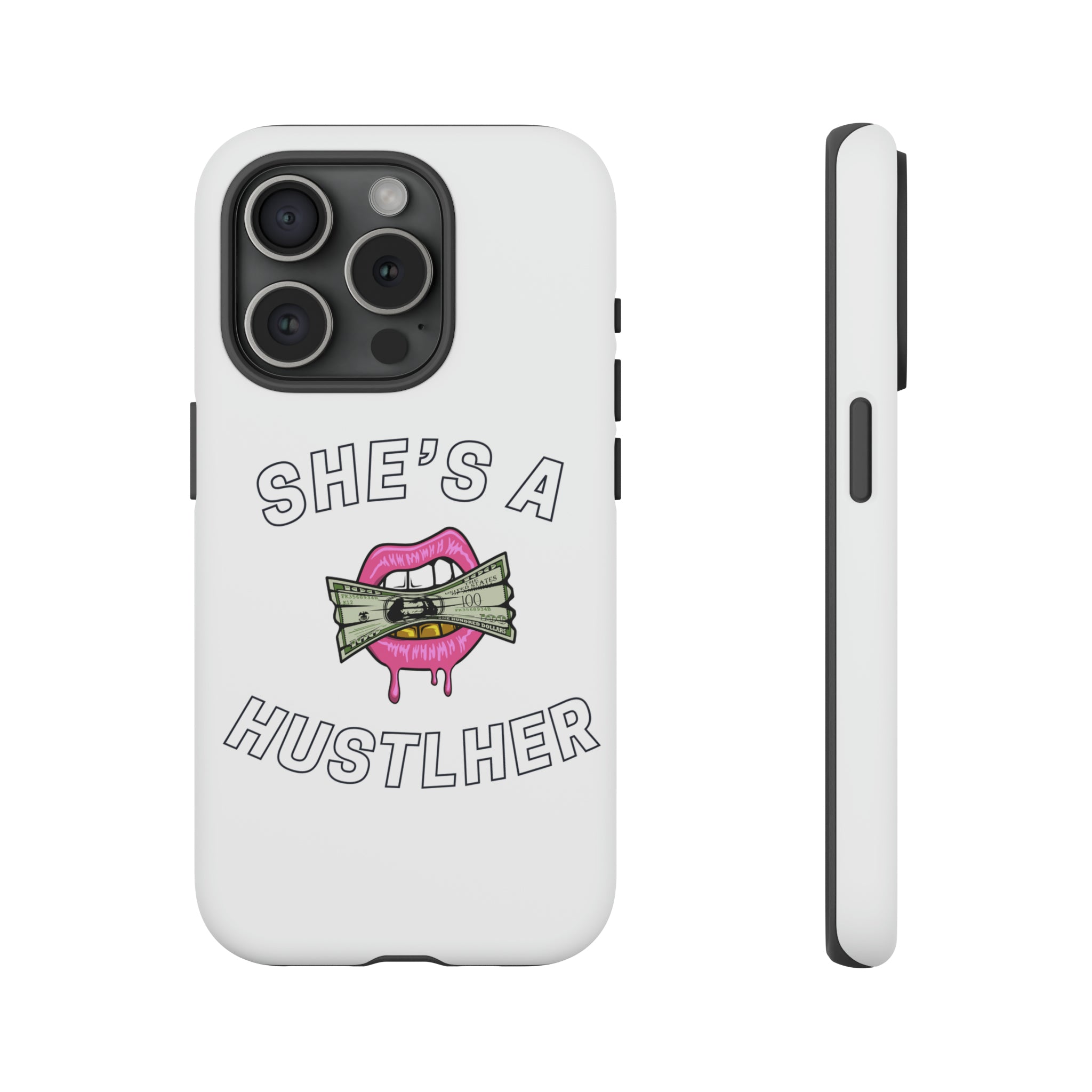 She's a Hustlher PhoneCase