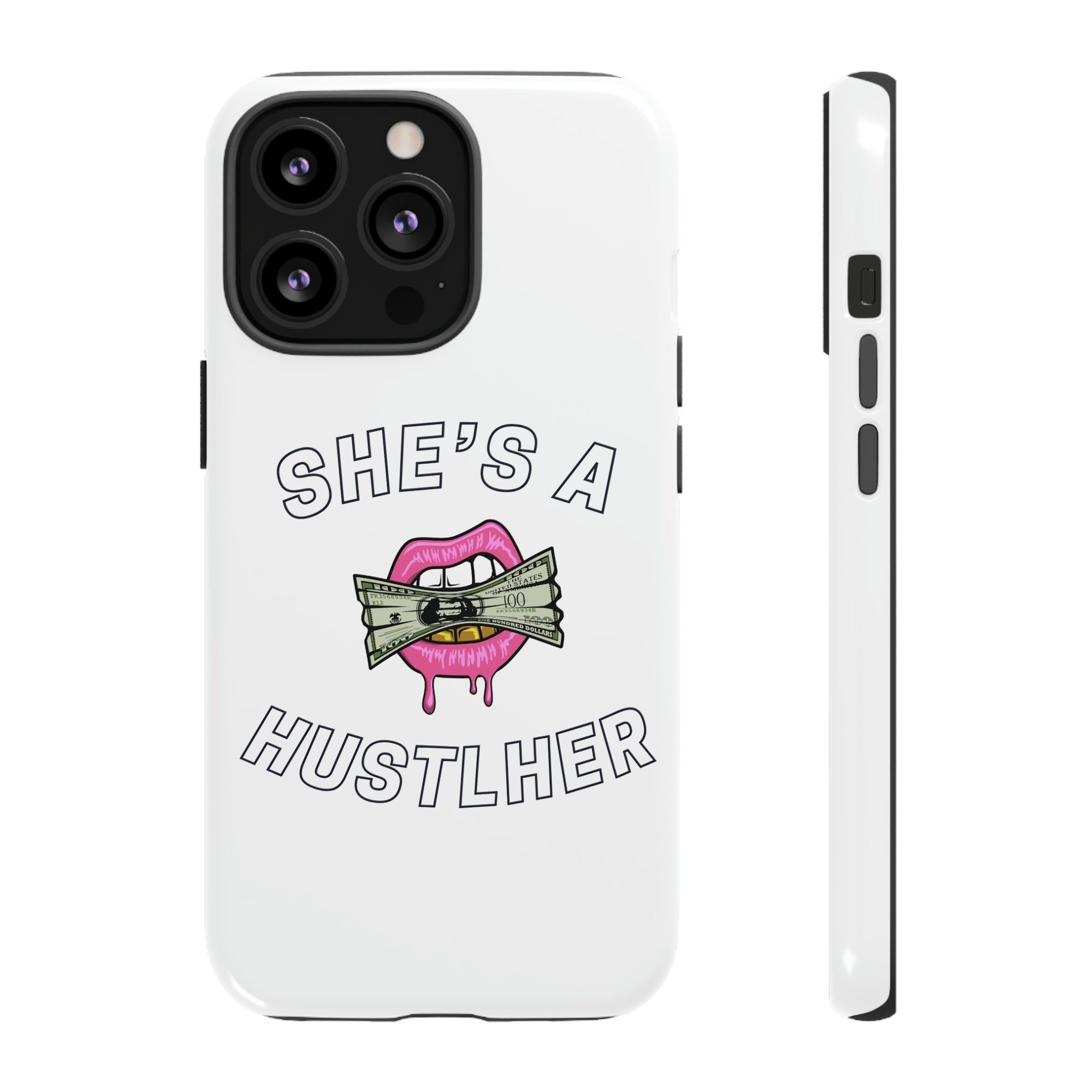 She's a Hustlher PhoneCase