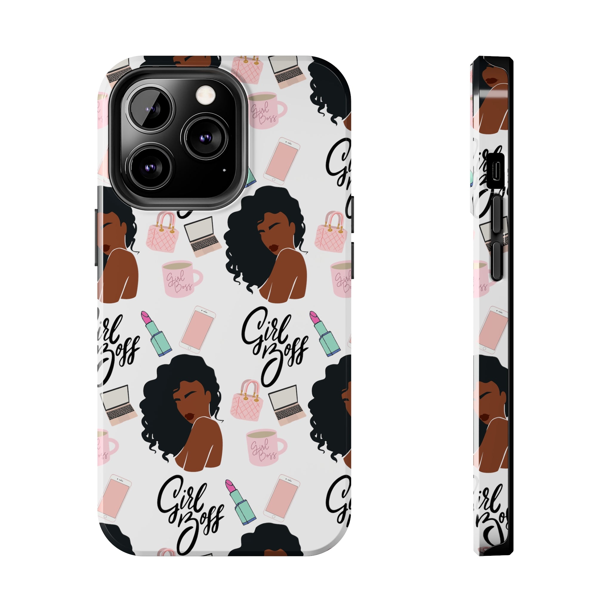 GIRL BOSS PHONECASE