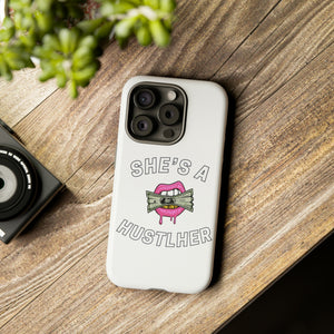 She's a Hustlher PhoneCase