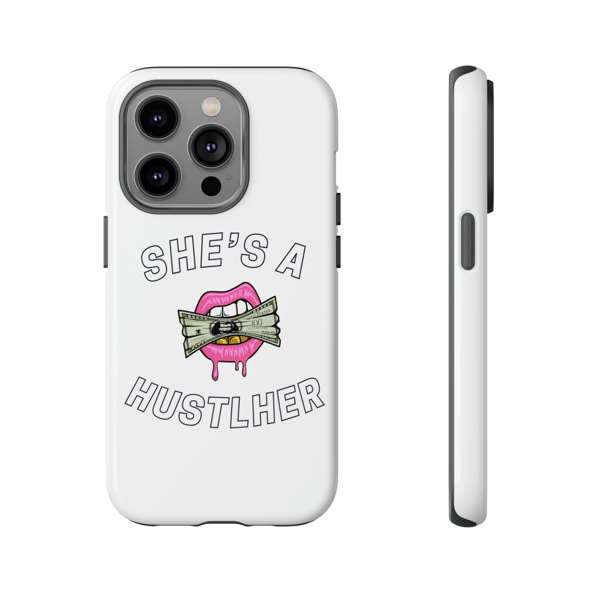 She's a Hustlher PhoneCase