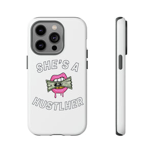 She's a Hustlher PhoneCase