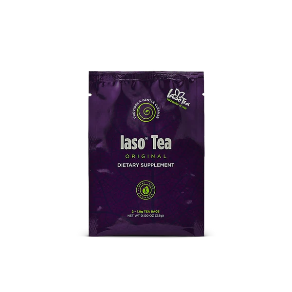 Iaso® Original Brew Tea 5 Pack