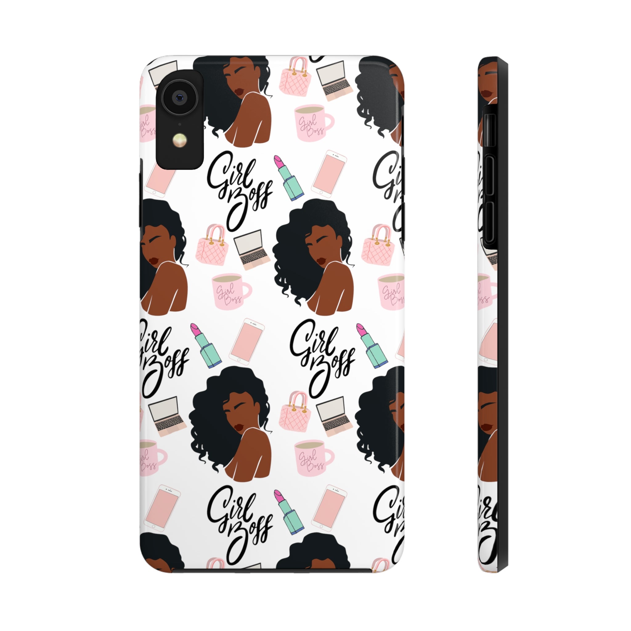 GIRL BOSS PHONECASE