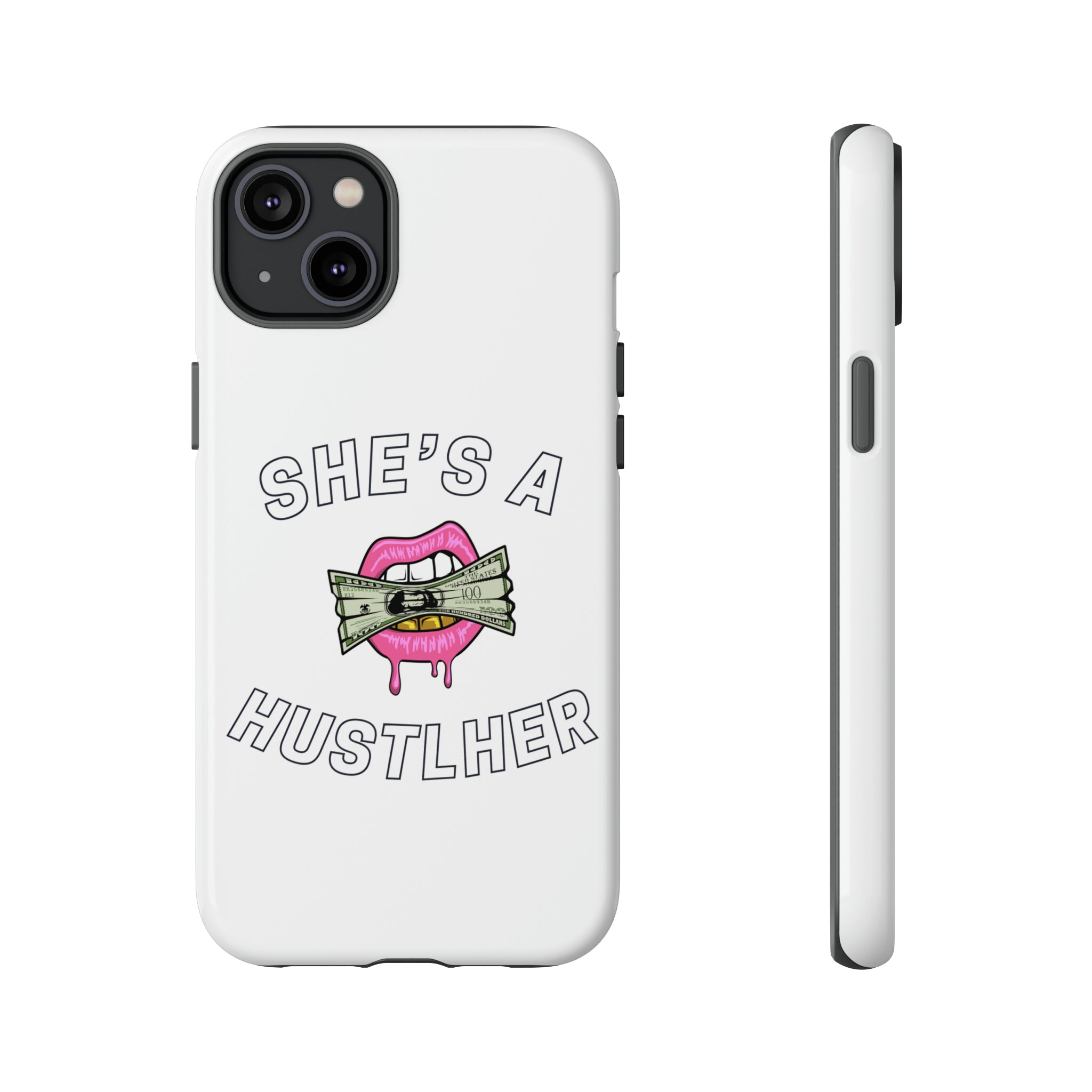 She's a Hustlher PhoneCase