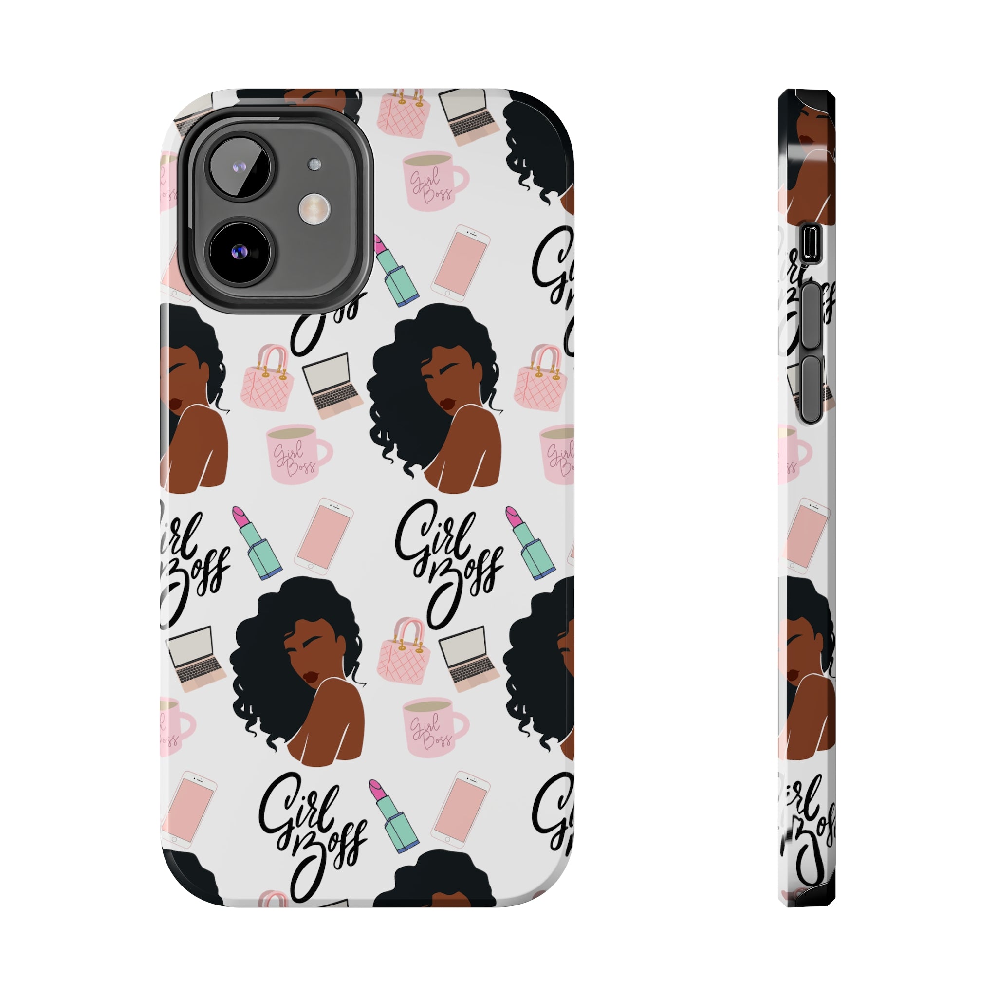 GIRL BOSS PHONECASE