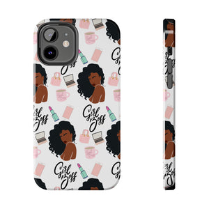GIRL BOSS PHONECASE
