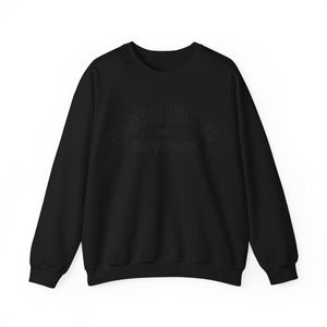 WORK ETHIC ON BEYONCE' SWEATSHIRT