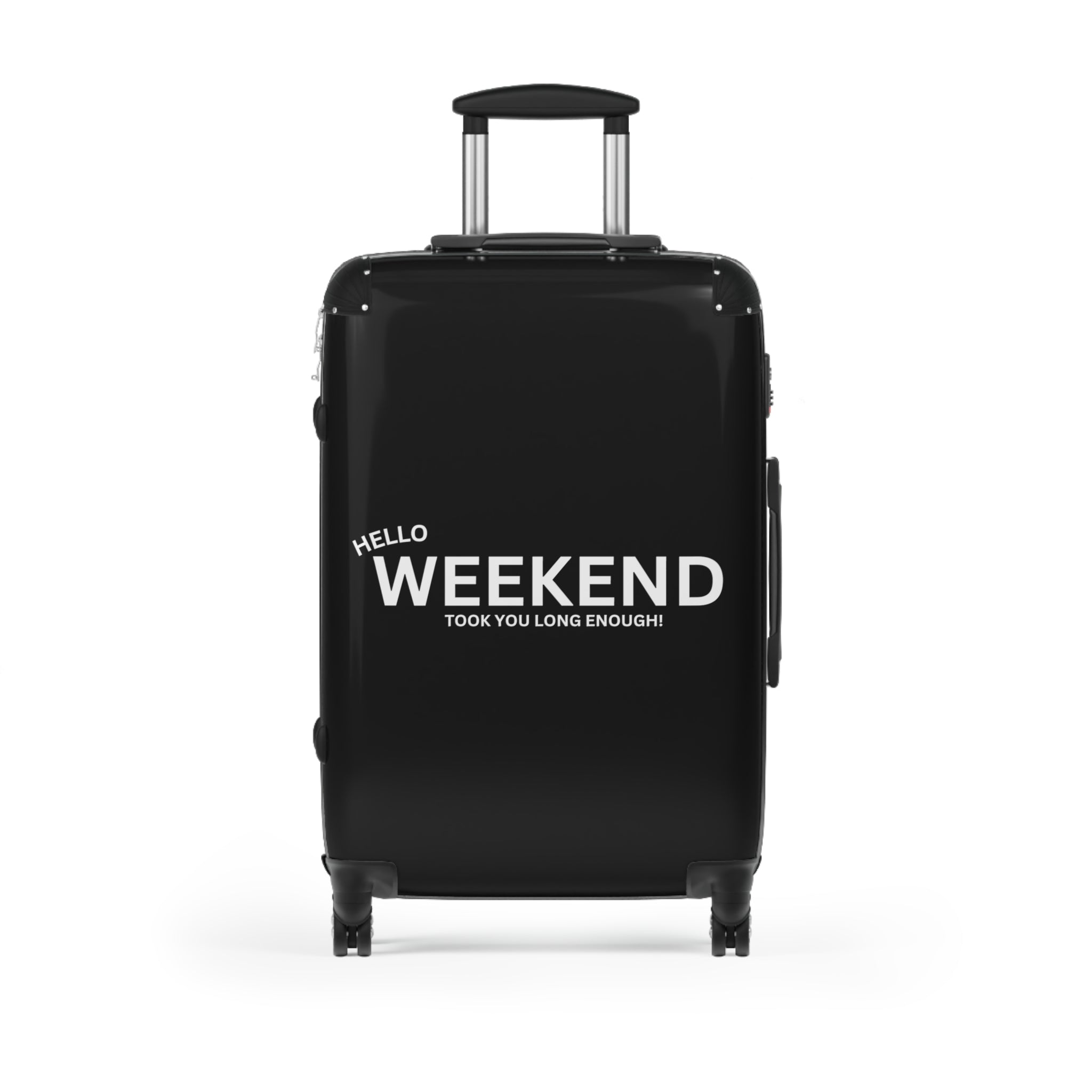 HELLO WEEKEND SUITCASE