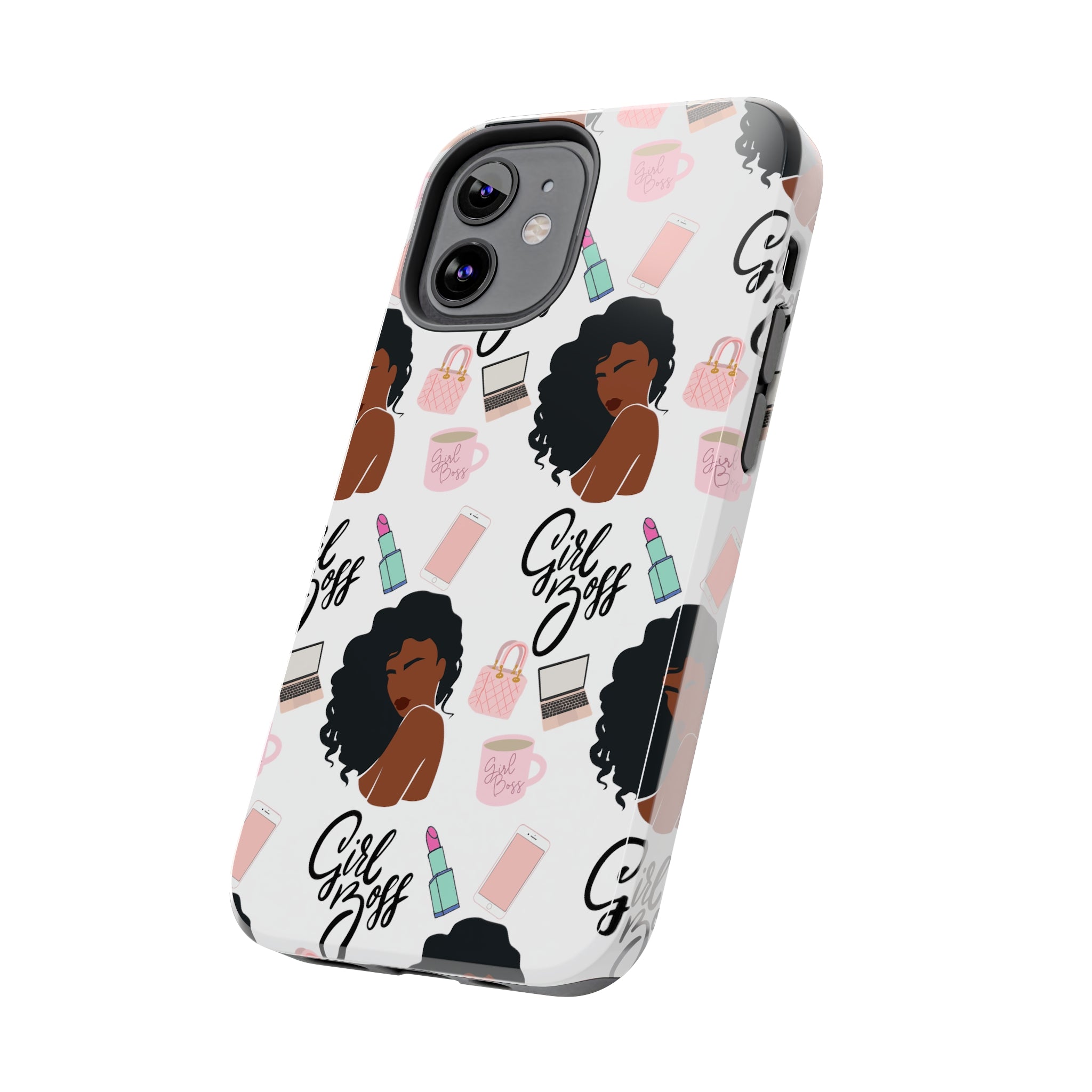 GIRL BOSS PHONECASE