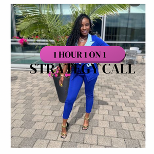 1 HR 1 on 1 STRATEGY CALL