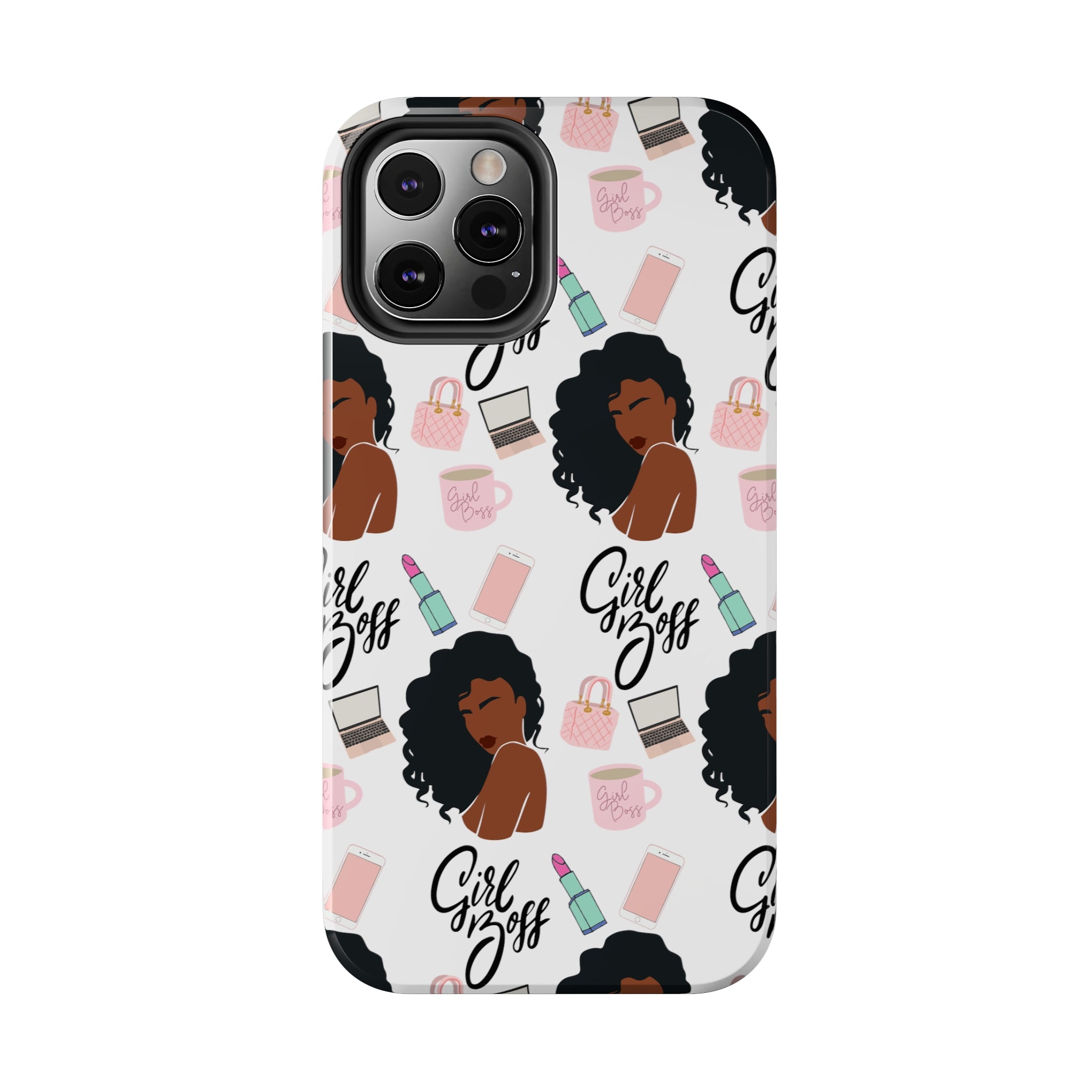GIRL BOSS PHONECASE