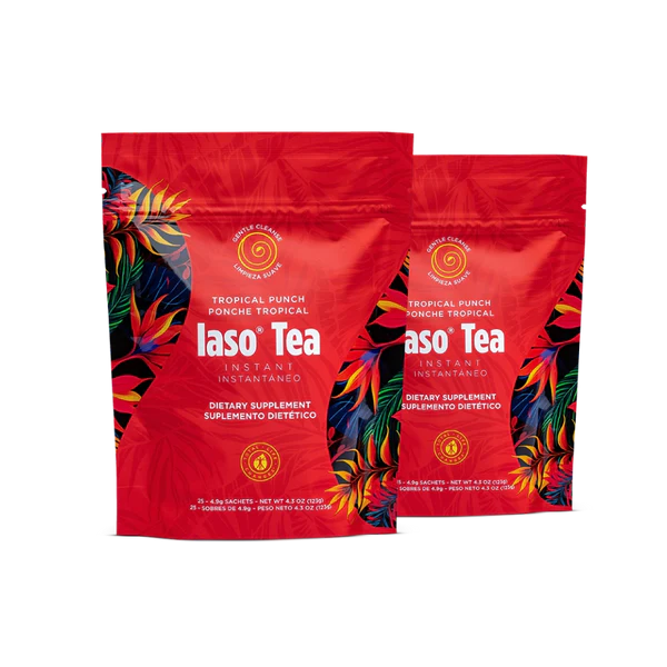 Tropical Punch Instant Detox Tea
