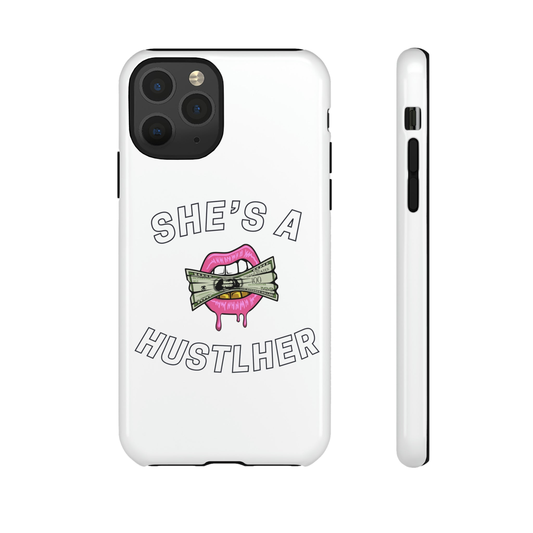 She's a Hustlher PhoneCase