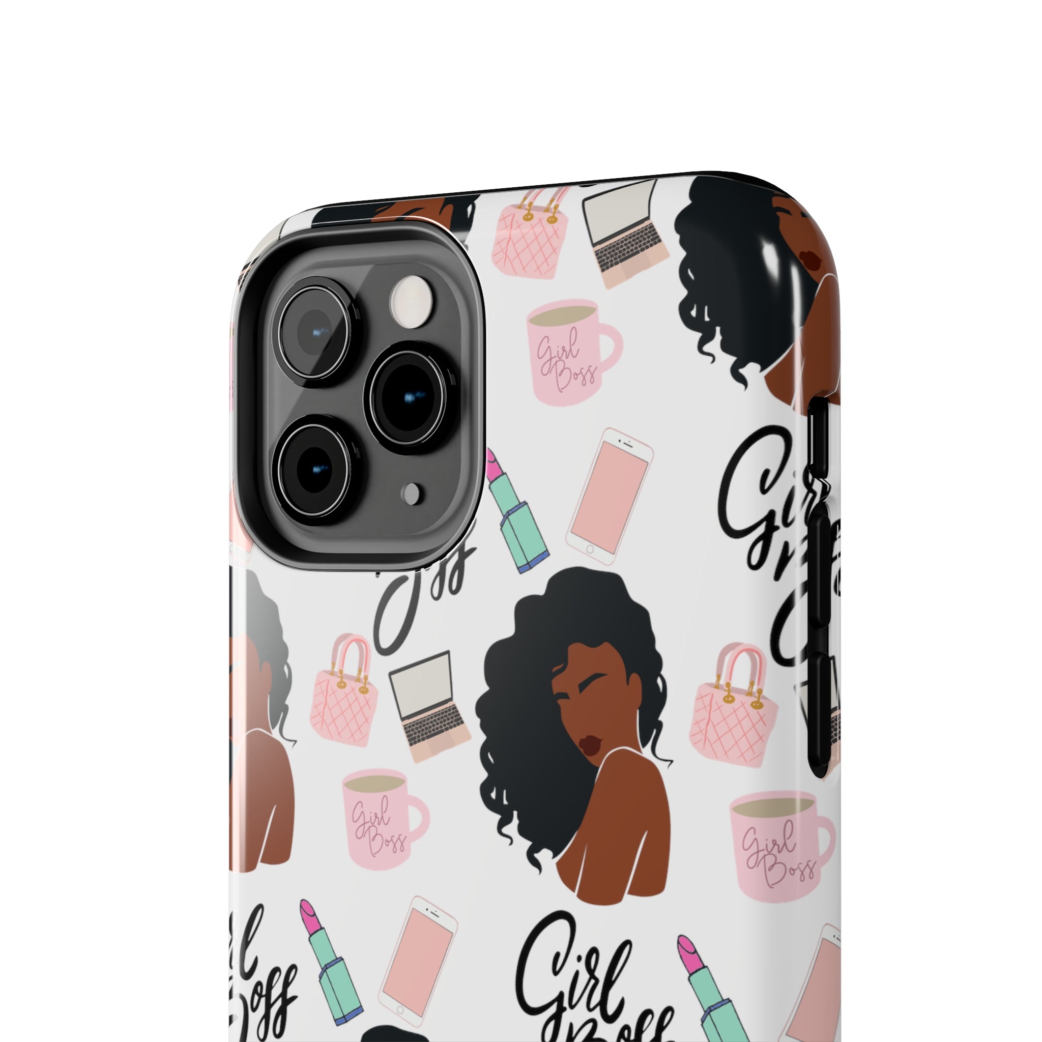 GIRL BOSS PHONECASE