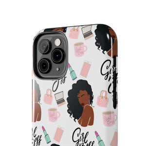 GIRL BOSS PHONECASE