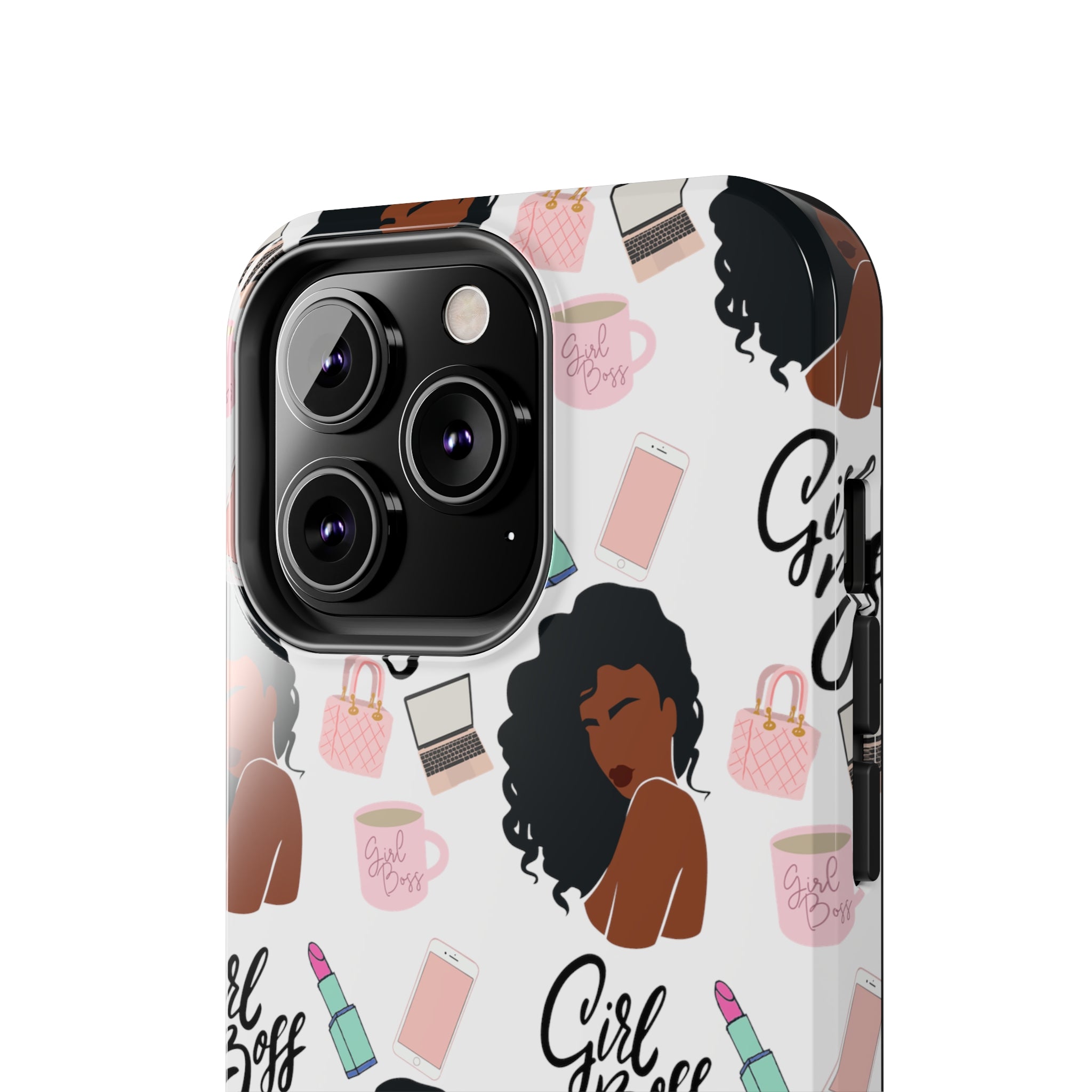 GIRL BOSS PHONECASE