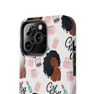 GIRL BOSS PHONECASE