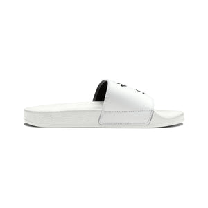 NEVER LOSING SLEEP SLIDE SANDALS