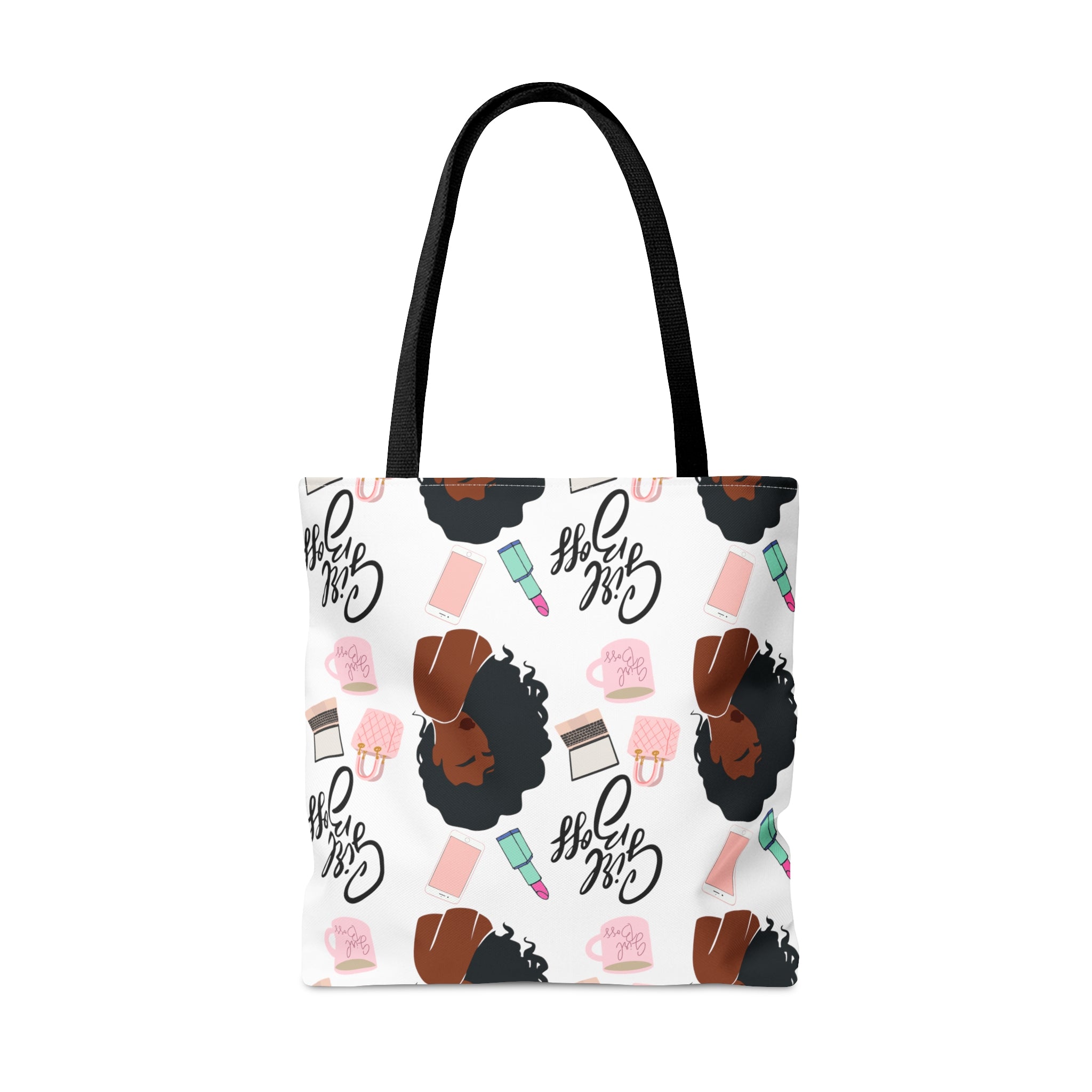GIRL BOSS TOTE BAG