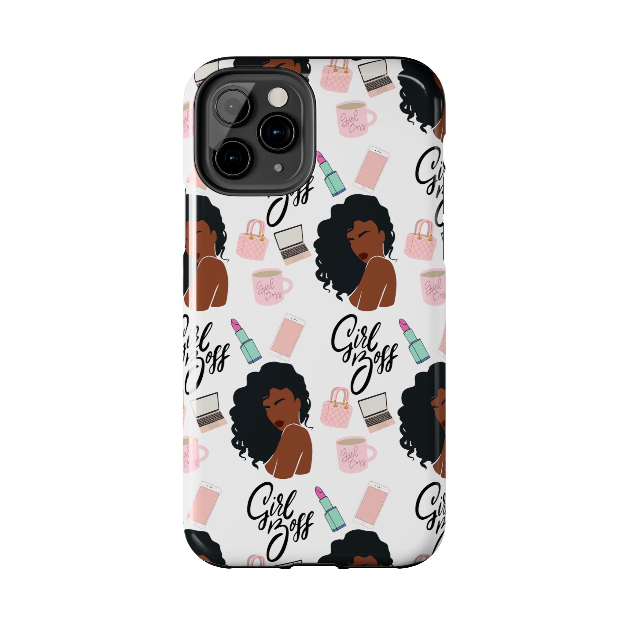 GIRL BOSS PHONECASE