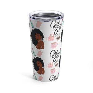 GIRL BOSS TUMBLER