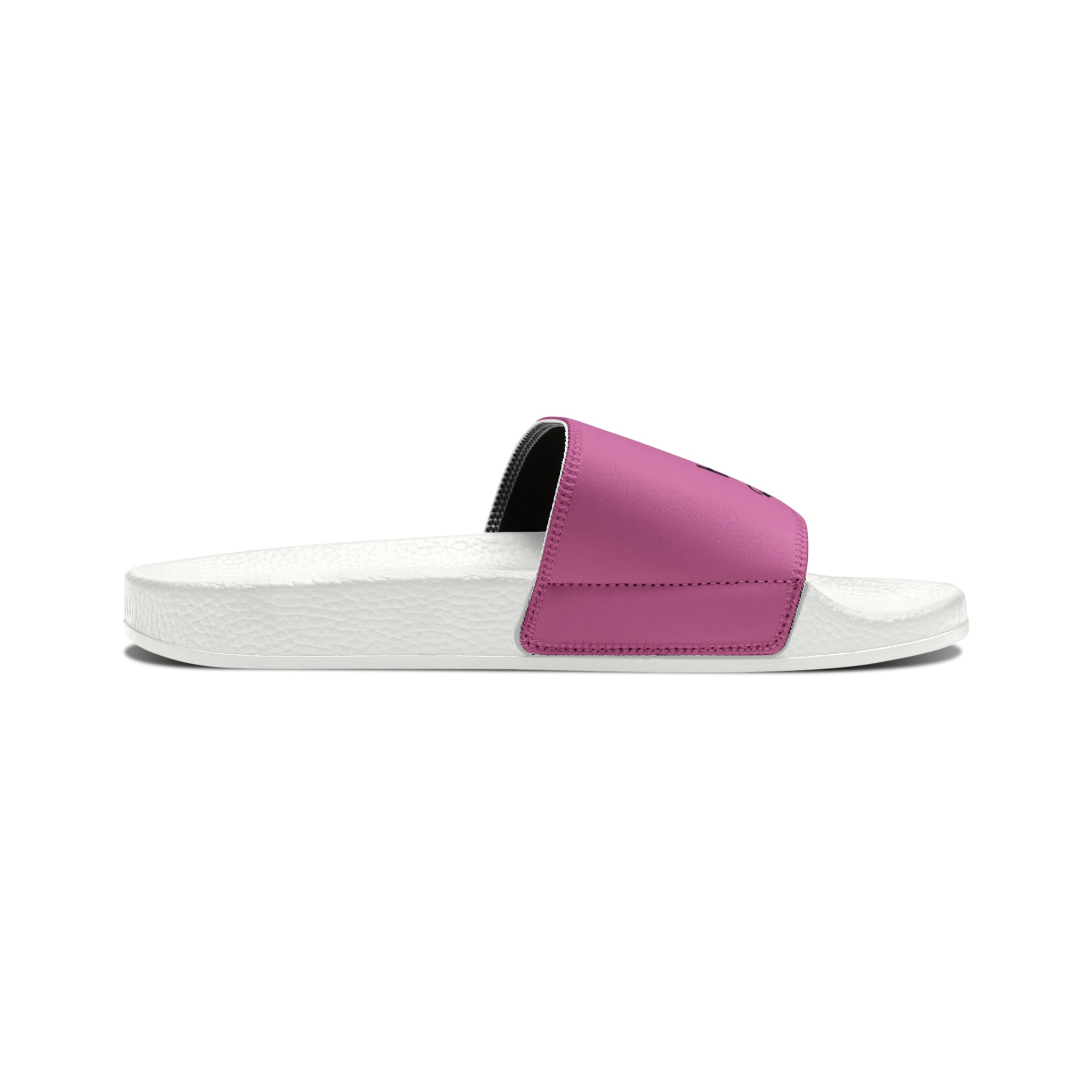 EAT SLEEP HUSTLE REPEAT SLIDE SANDALS