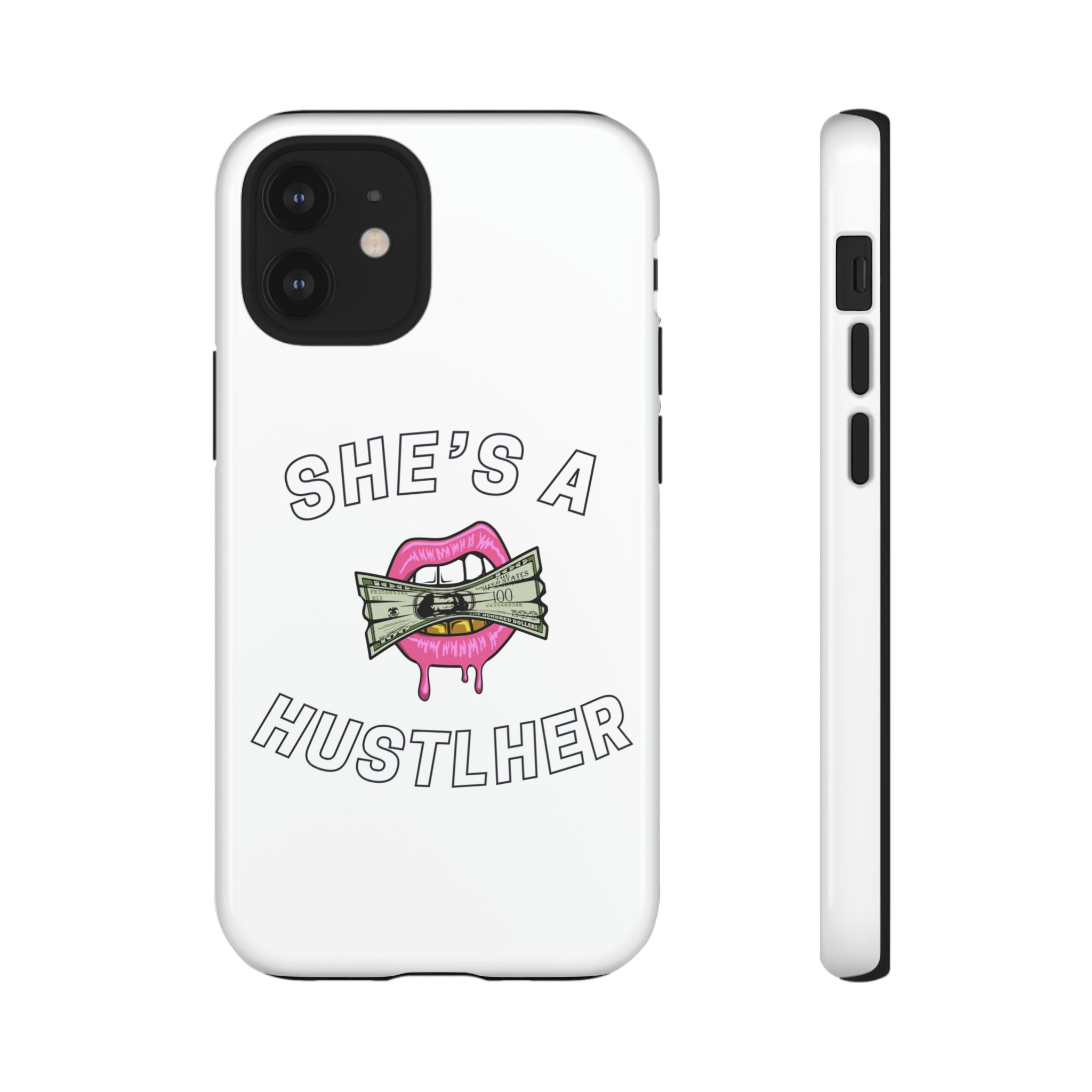She's a Hustlher PhoneCase