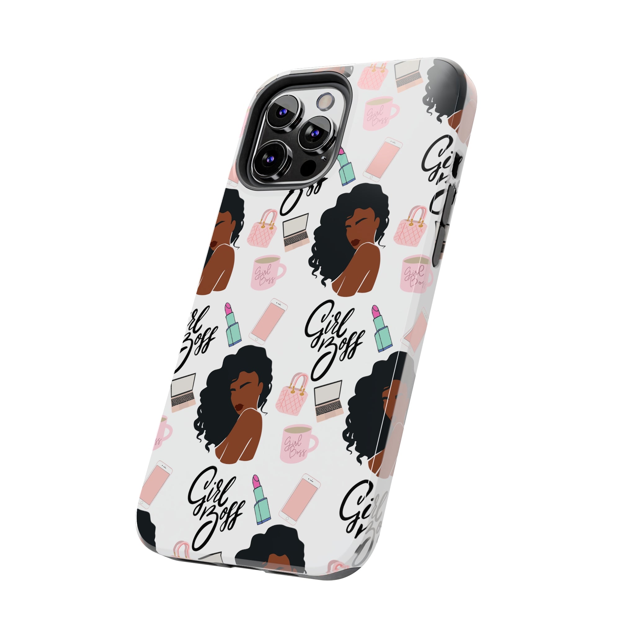 GIRL BOSS PHONECASE