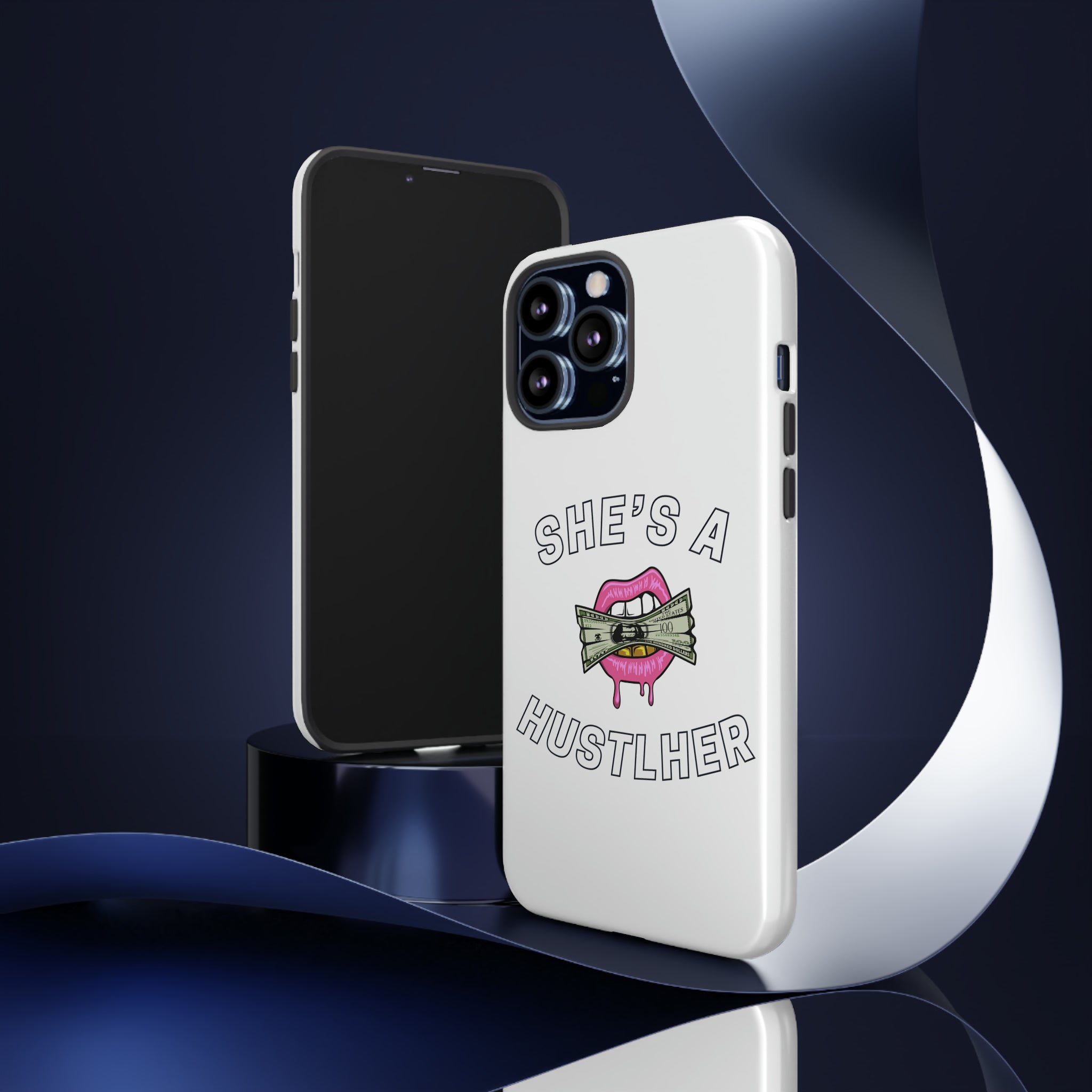 She's a Hustlher PhoneCase