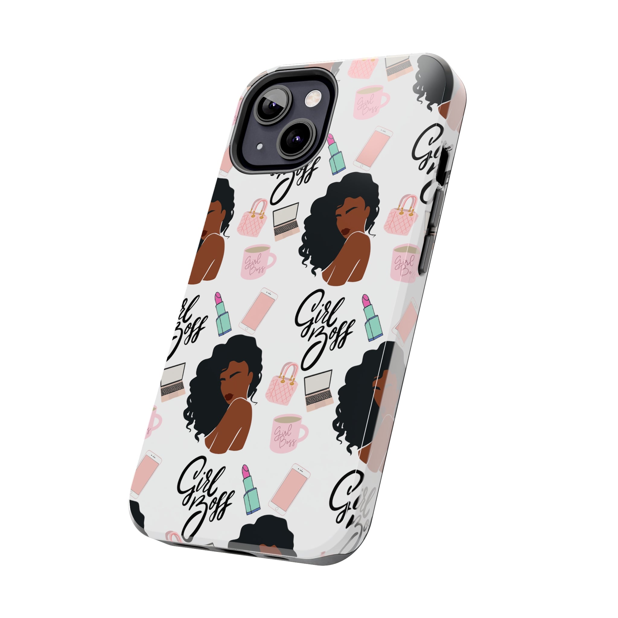 GIRL BOSS PHONECASE