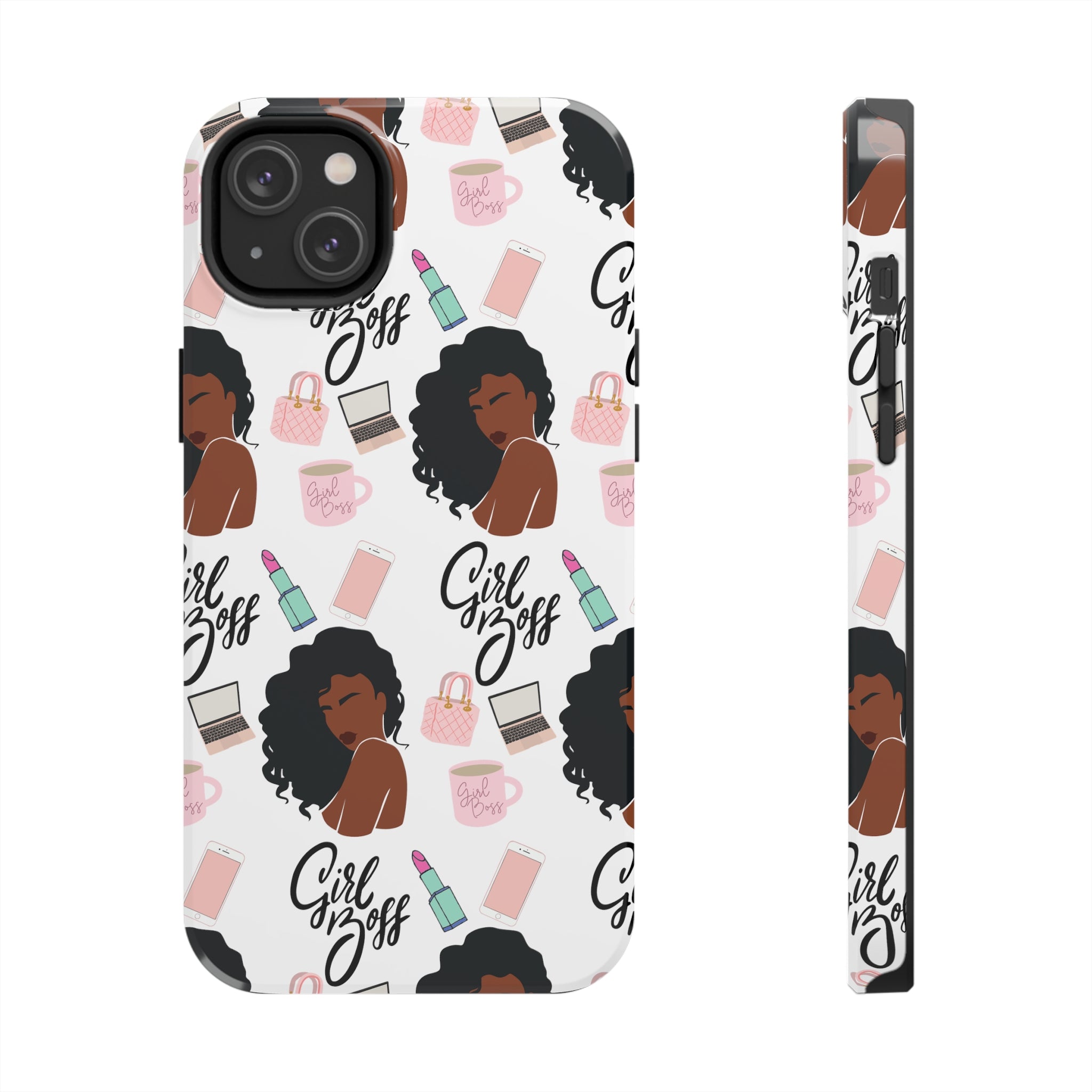GIRL BOSS PHONECASE