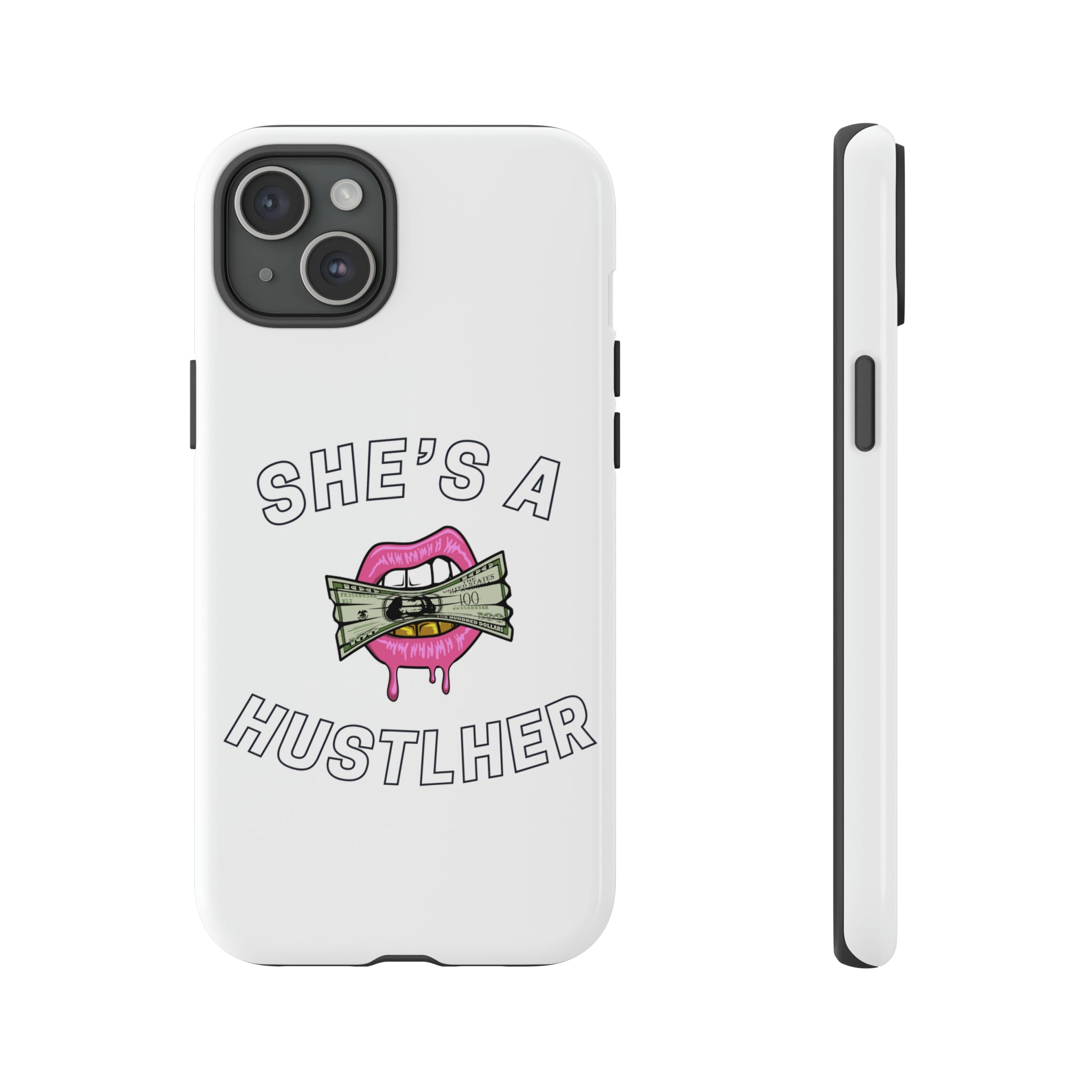 She's a Hustlher PhoneCase