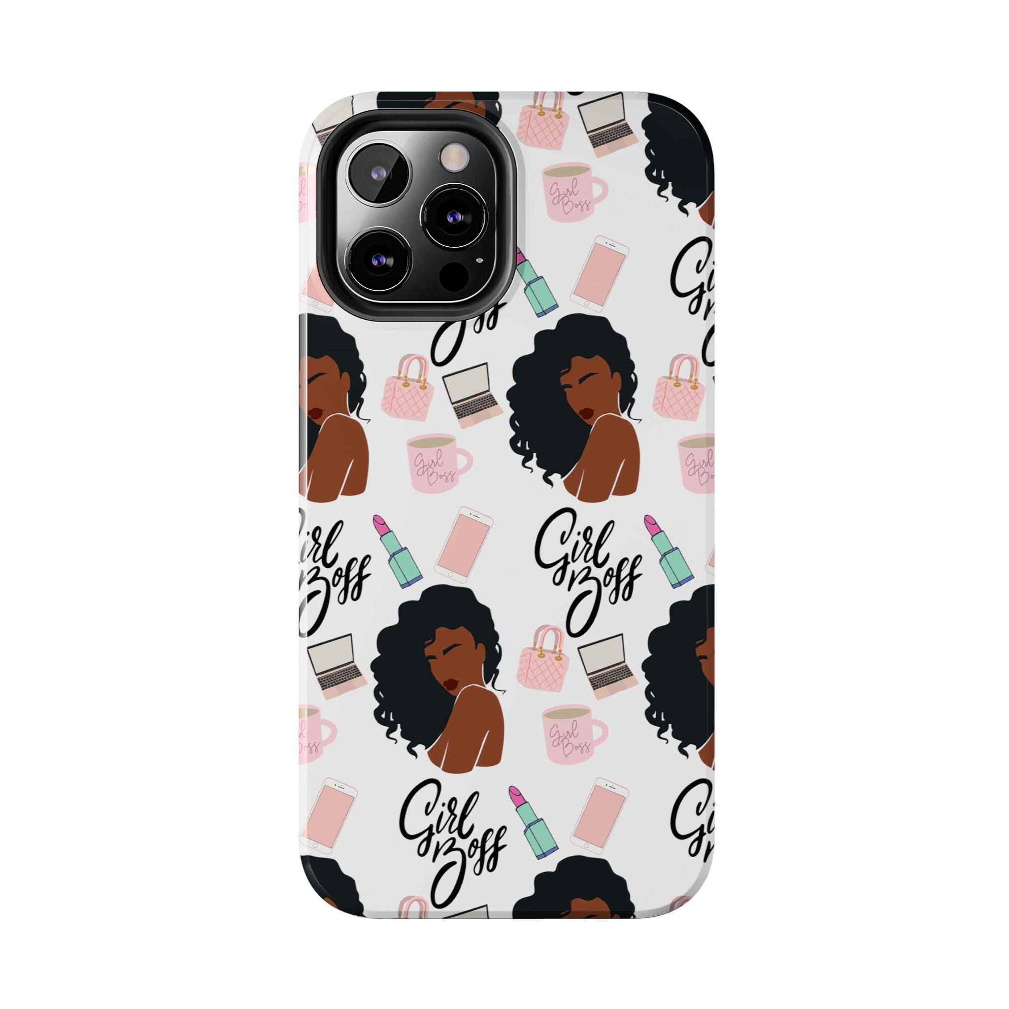 GIRL BOSS PHONECASE