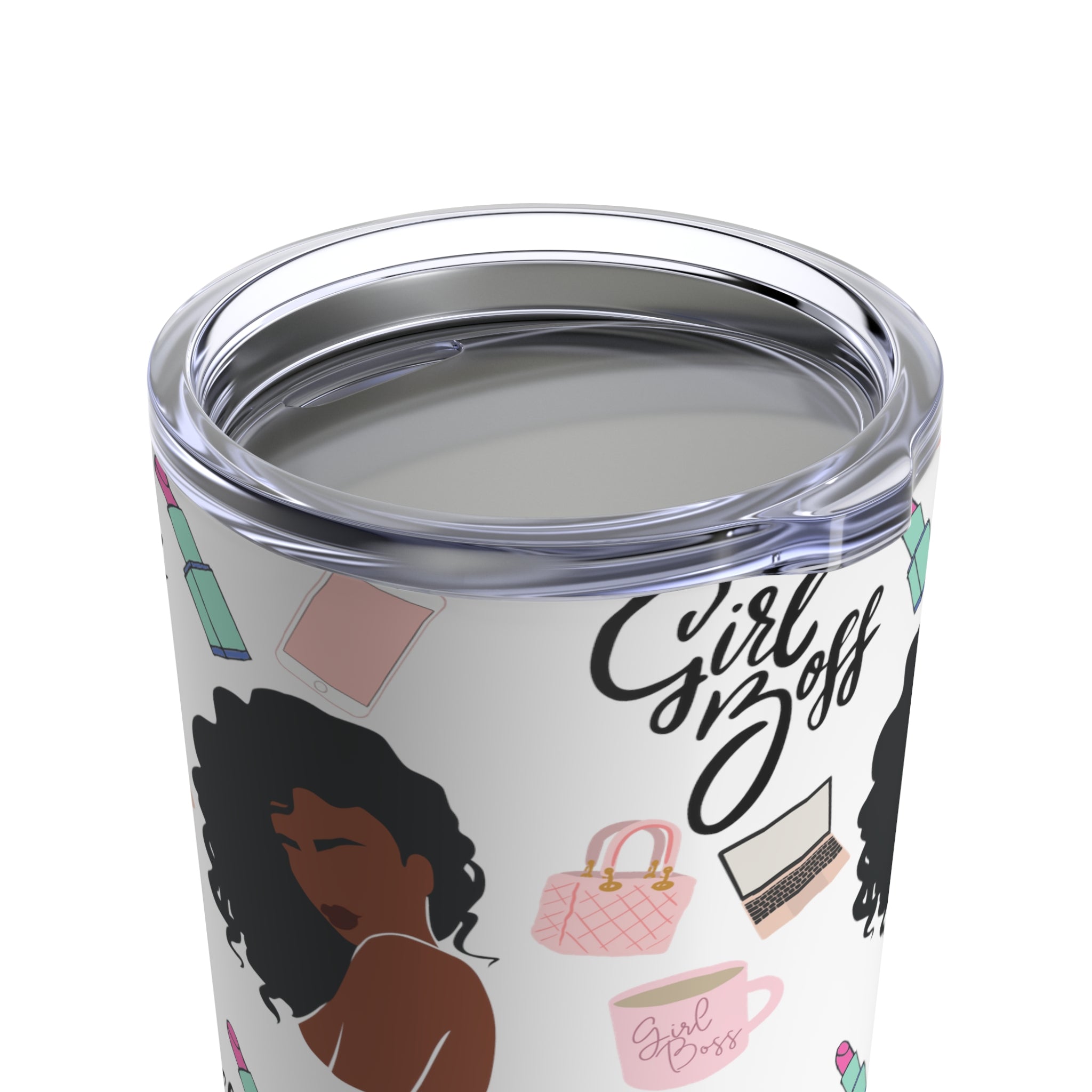 GIRL BOSS TUMBLER