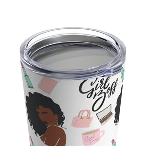 GIRL BOSS TUMBLER