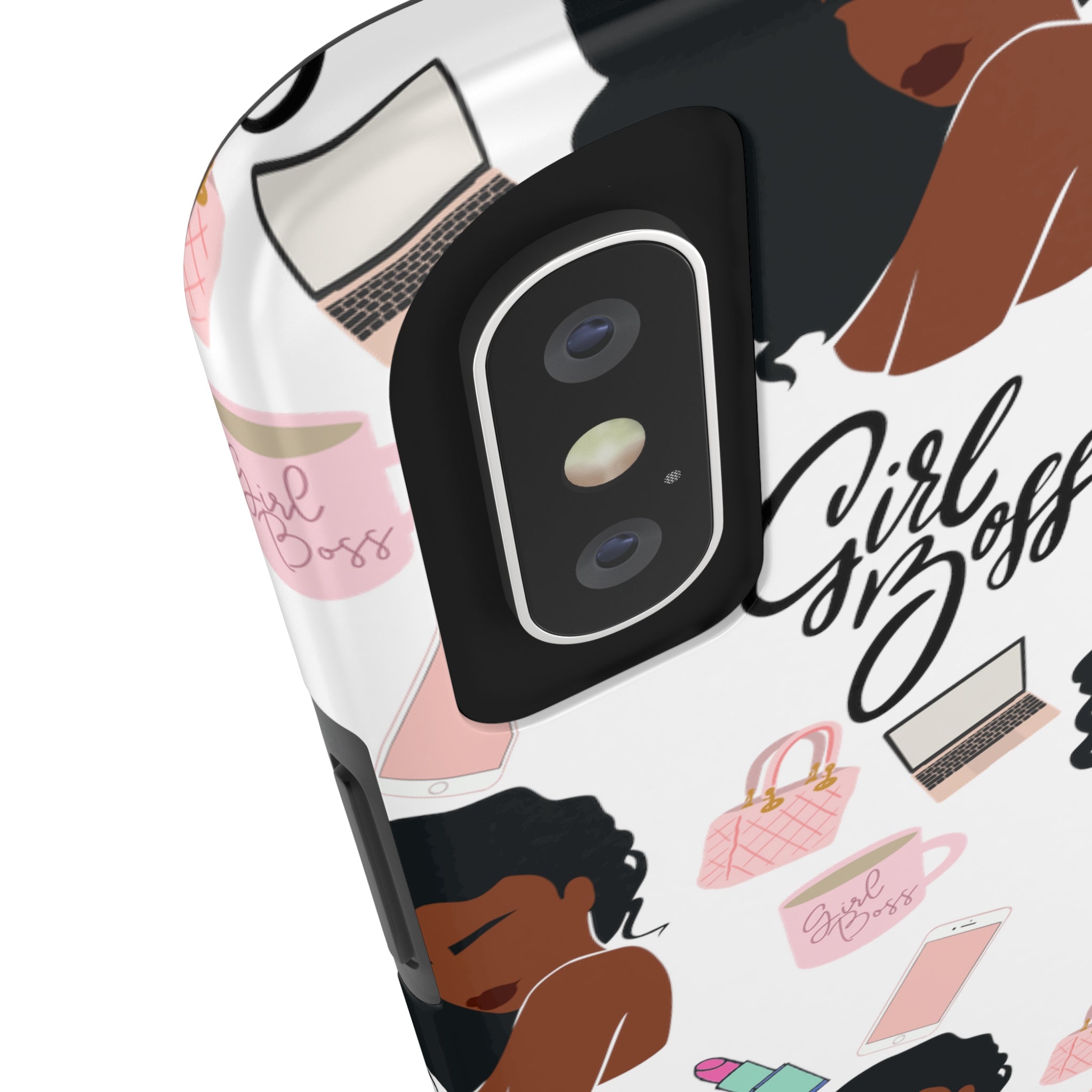 GIRL BOSS PHONECASE