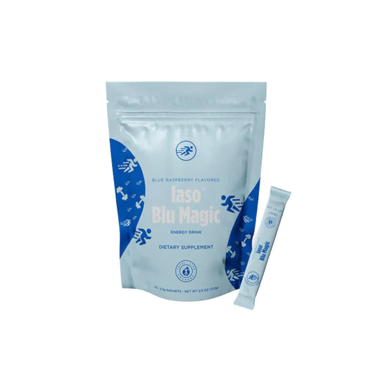 Blu Magic Energy Drink