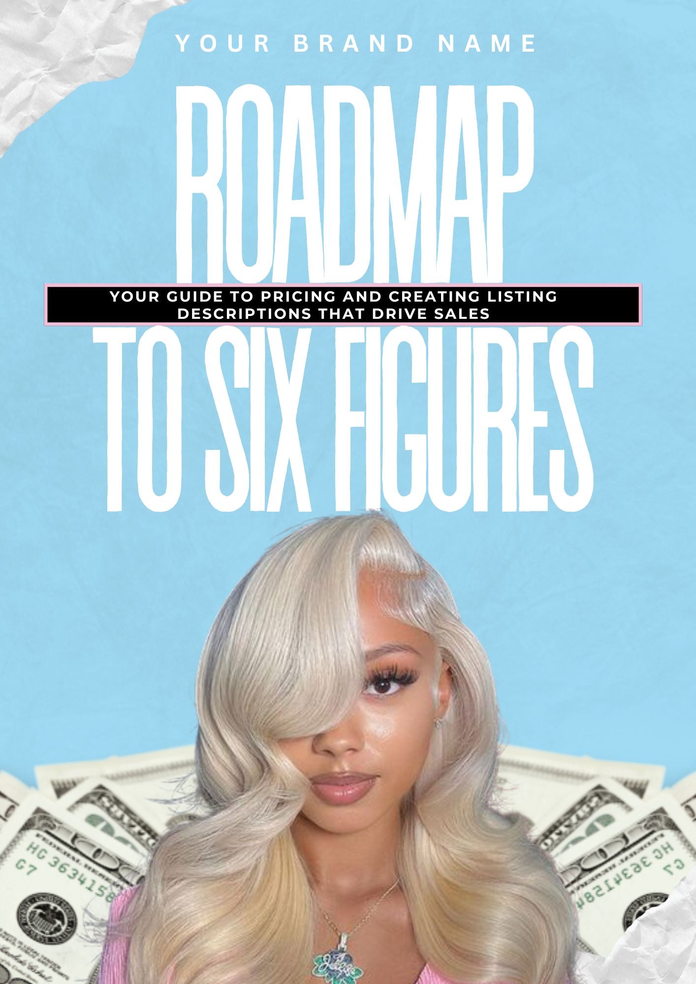 DONE FOR YOU - ROADMAP TO SIX FIGURES