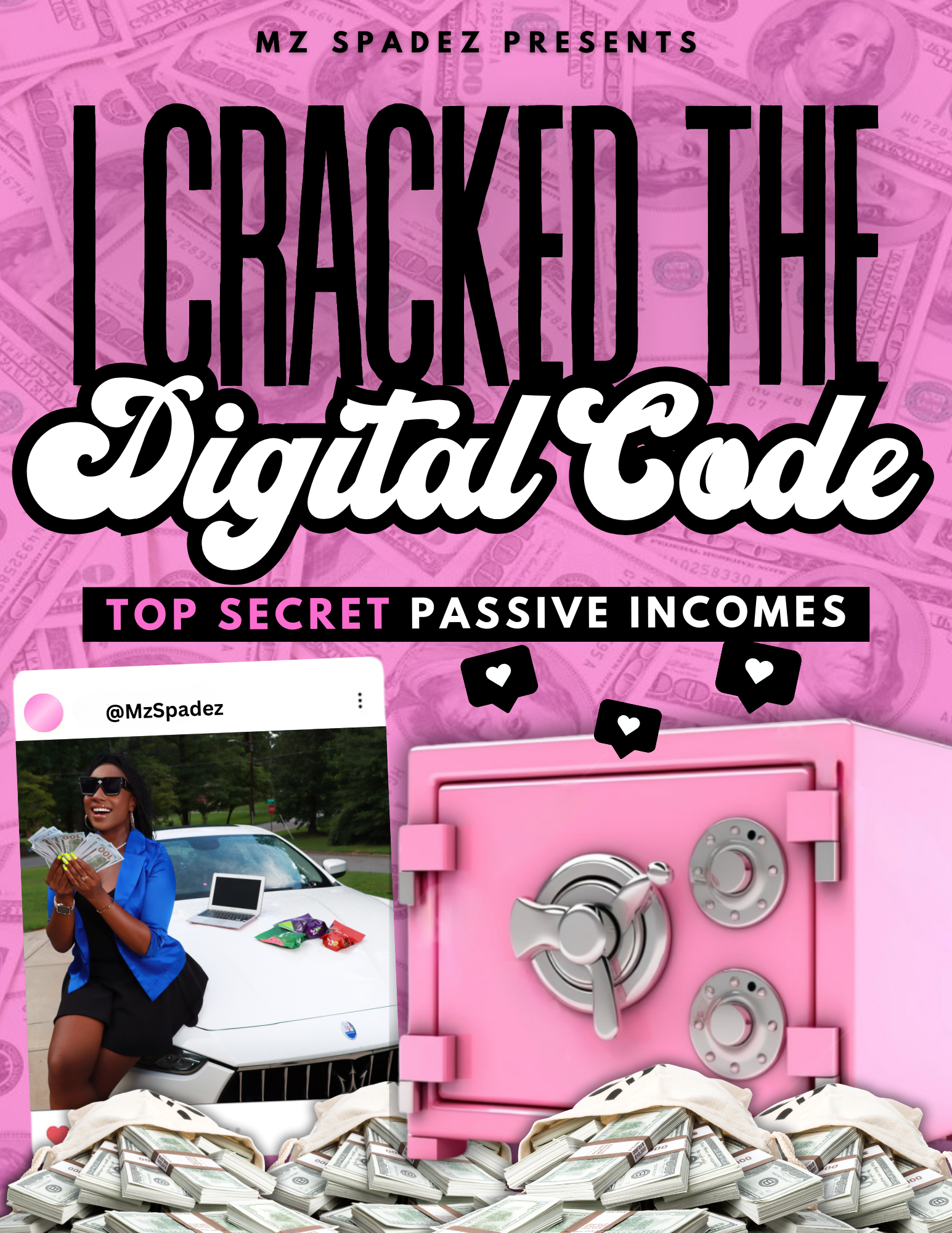 I CRACKED THE DIGITAL CODE