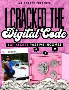 I CRACKED THE DIGITAL CODE