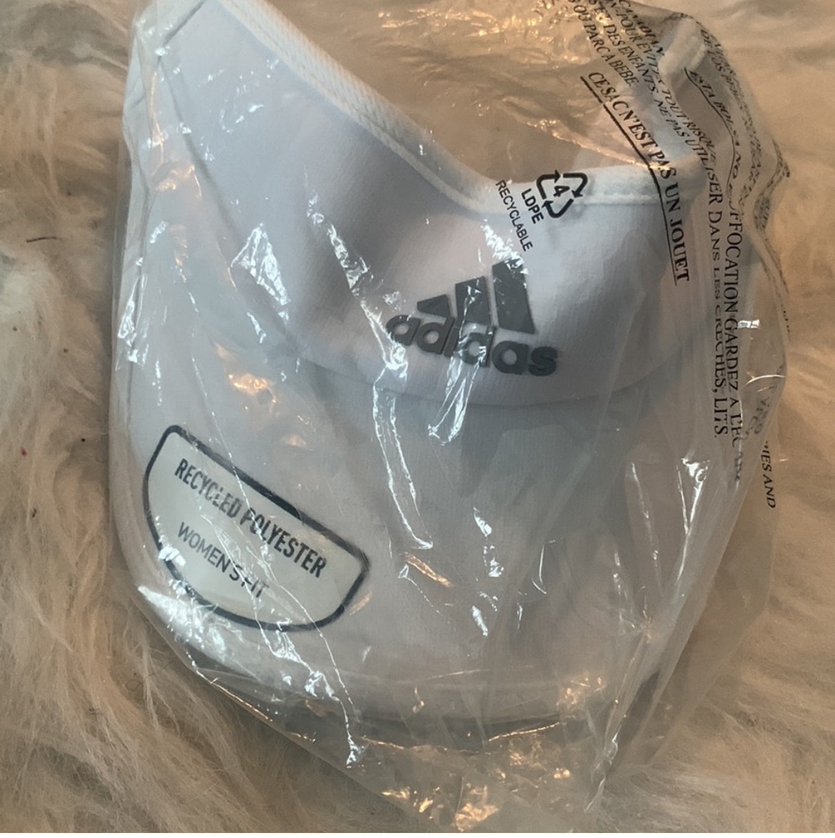 ADIDAS VISOR